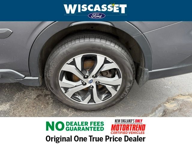 2022 Subaru Outback Limited XT