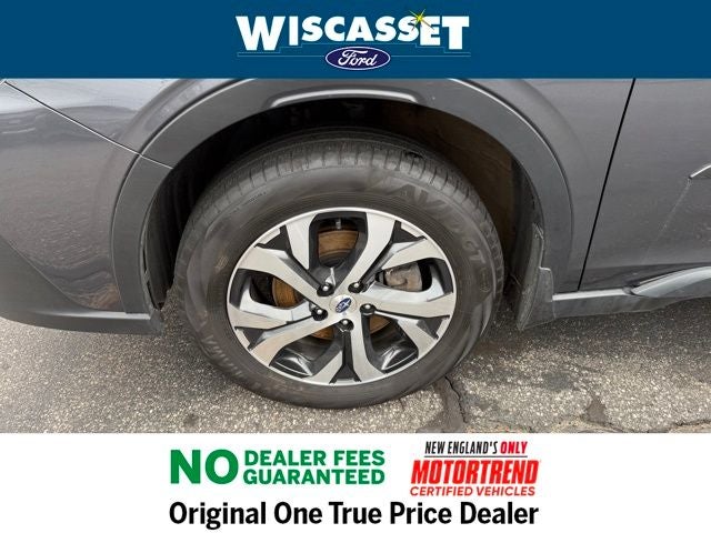 2022 Subaru Outback Limited XT