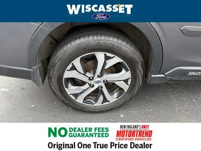 2022 Subaru Outback Limited XT