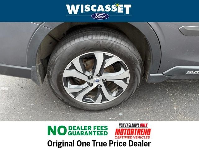 2022 Subaru Outback Limited XT