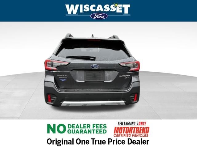 2022 Subaru Outback Limited XT