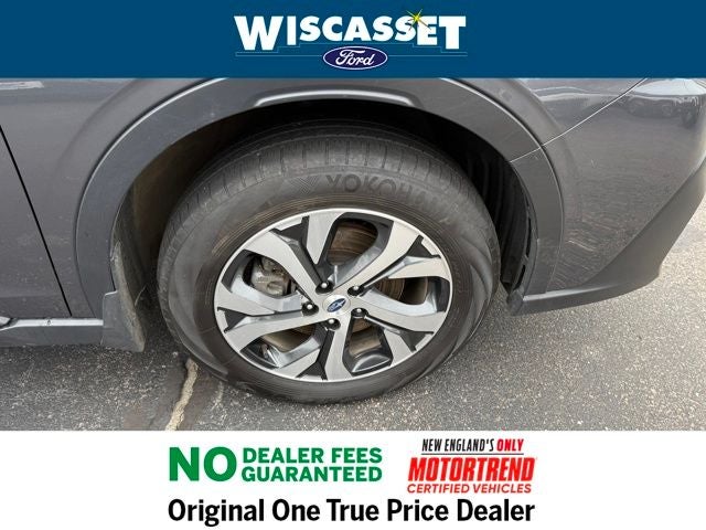 2022 Subaru Outback Limited XT