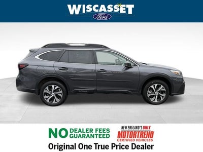 2022 Subaru Outback Limited XT