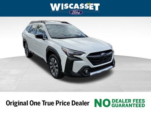 2024 Subaru Outback Limited XT