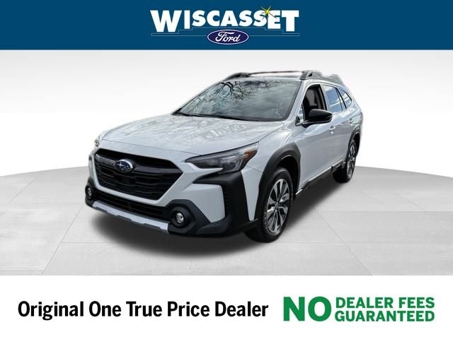 2024 Subaru Outback Limited XT