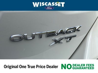 2024 Subaru Outback Limited XT