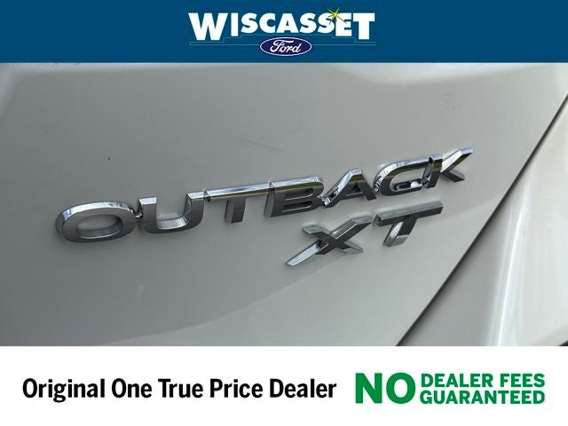2024 Subaru Outback Limited XT