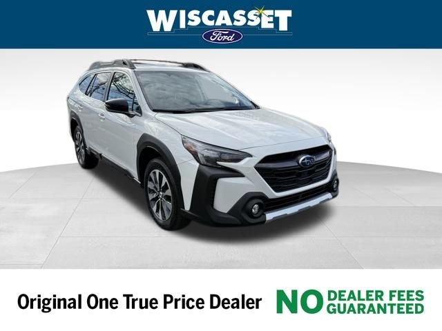 2024 Subaru Outback Limited XT