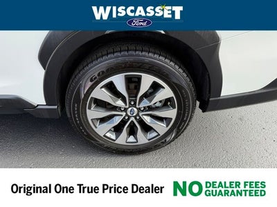 2024 Subaru Outback Limited XT