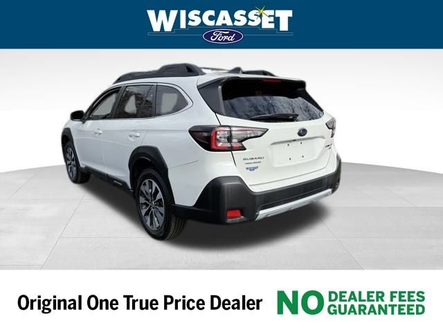 2024 Subaru Outback Limited XT