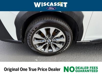 2024 Subaru Outback Limited XT