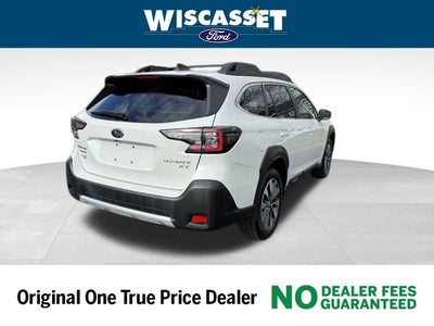 2024 Subaru Outback Limited XT