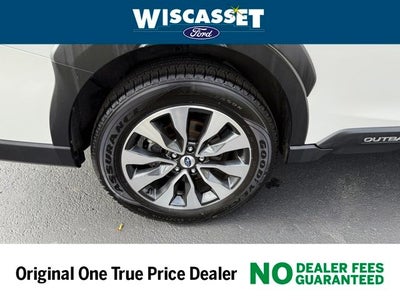 2024 Subaru Outback Limited XT