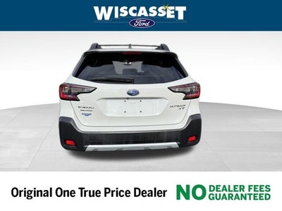 2024 Subaru Outback Limited XT