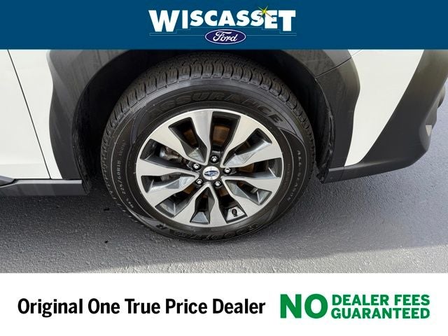 2024 Subaru Outback Limited XT