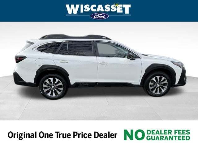 2024 Subaru Outback Limited XT