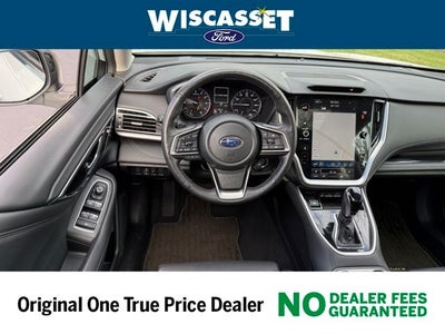 2024 Subaru Outback Limited XT