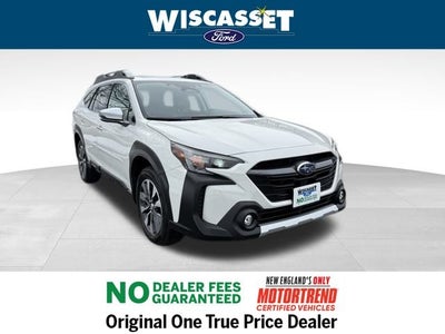 2023 Subaru Outback Touring XT