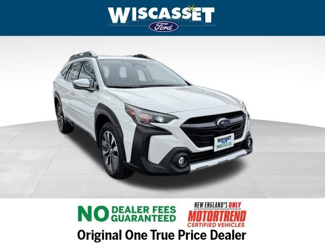 2023 Subaru Outback Touring XT