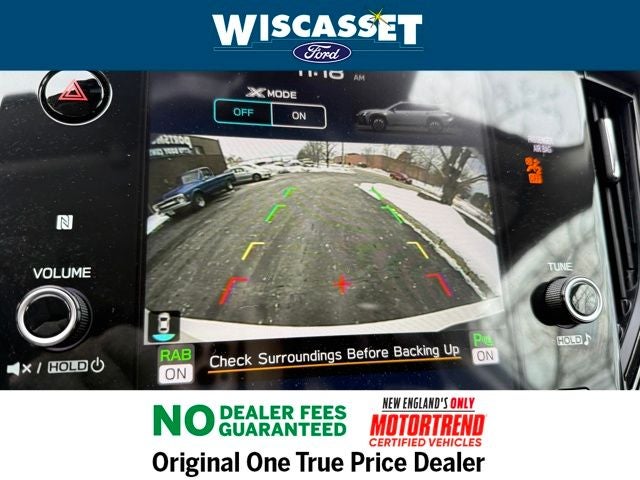 2023 Subaru Outback Touring XT