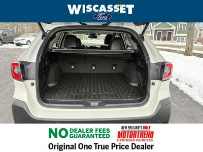 2023 Subaru Outback Touring XT