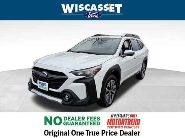 2023 Subaru Outback Touring XT