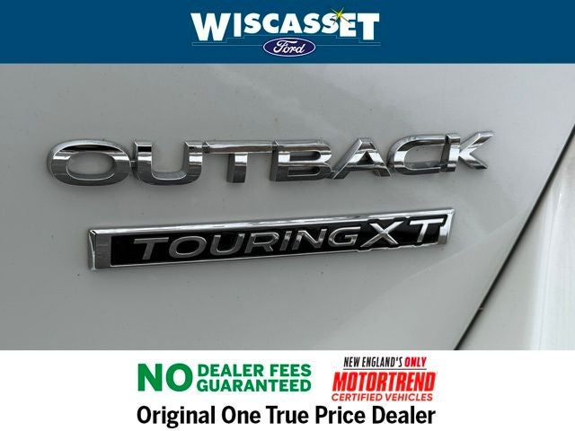 2023 Subaru Outback Touring XT