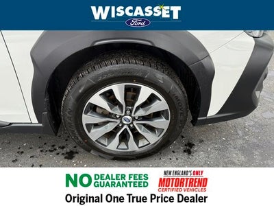 2023 Subaru Outback Touring XT