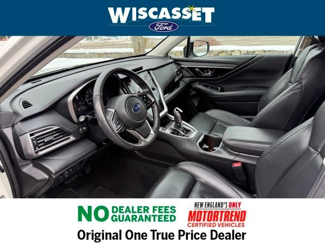 2023 Subaru Outback Touring XT
