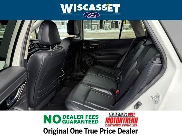 2023 Subaru Outback Touring XT