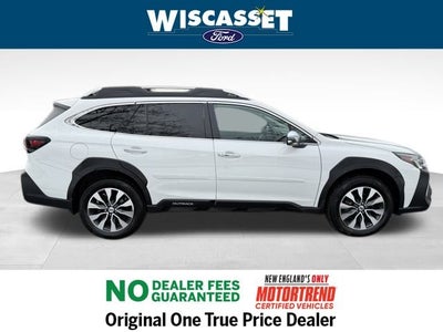 2023 Subaru Outback Touring XT