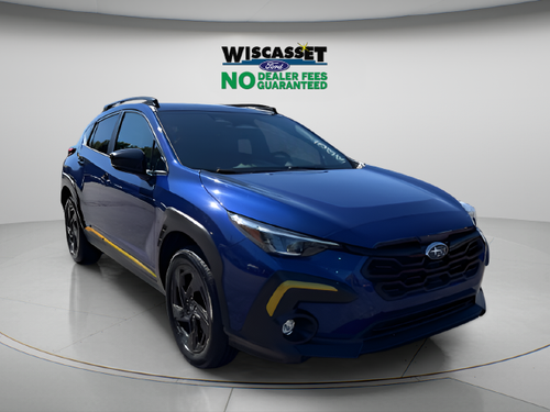 2024 Subaru Crosstrek Sport