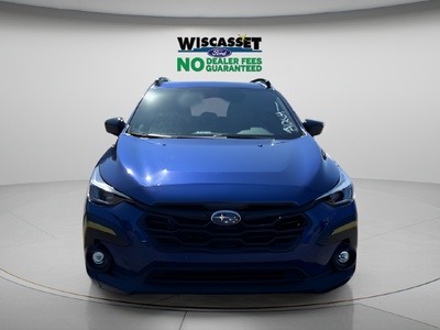 2024 Subaru Crosstrek Sport