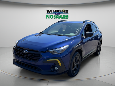 2024 Subaru Crosstrek Sport