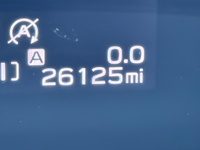 2024 Subaru Crosstrek Sport