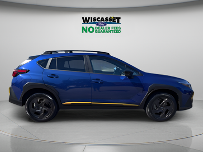2024 Subaru Crosstrek Sport