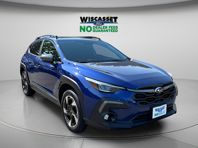 2024 Subaru Crosstrek Limited
