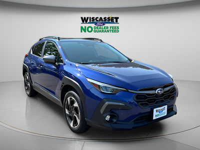 2024 Subaru Crosstrek Limited