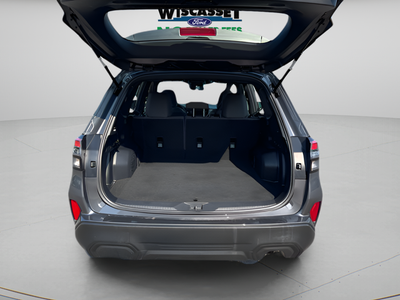 2026 Subaru Forester Base