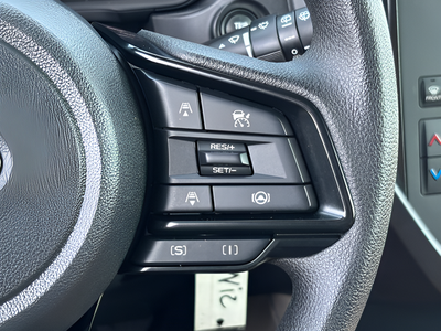 2026 Subaru Forester Base