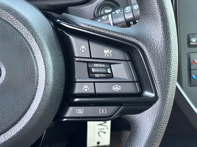 2026 Subaru Forester Base