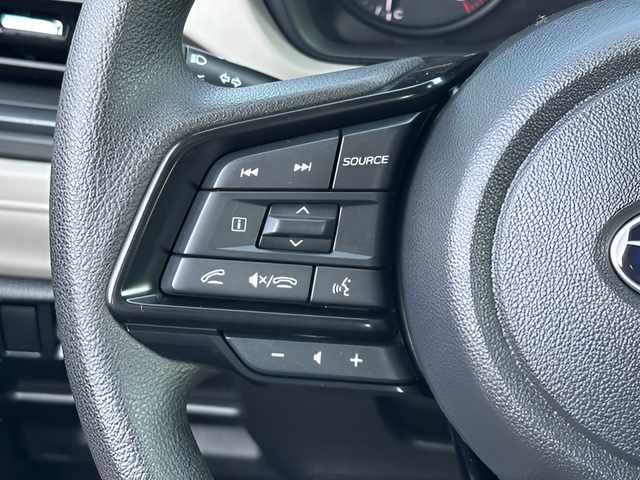 2026 Subaru Forester Base