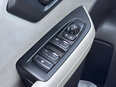 2026 Subaru Forester Base