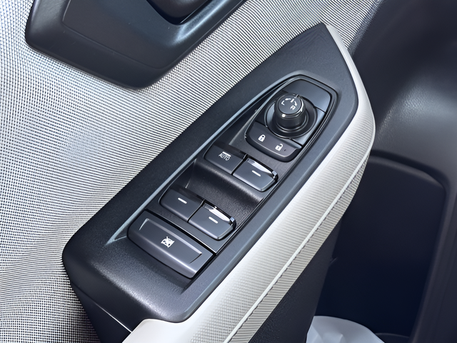 2026 Subaru Forester Base