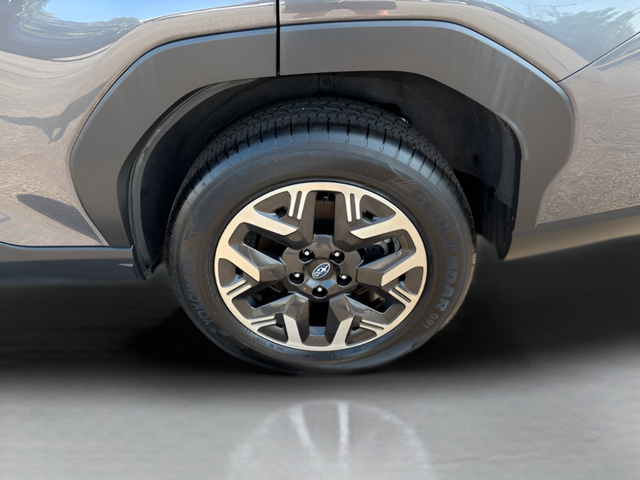 2026 Subaru Forester Base