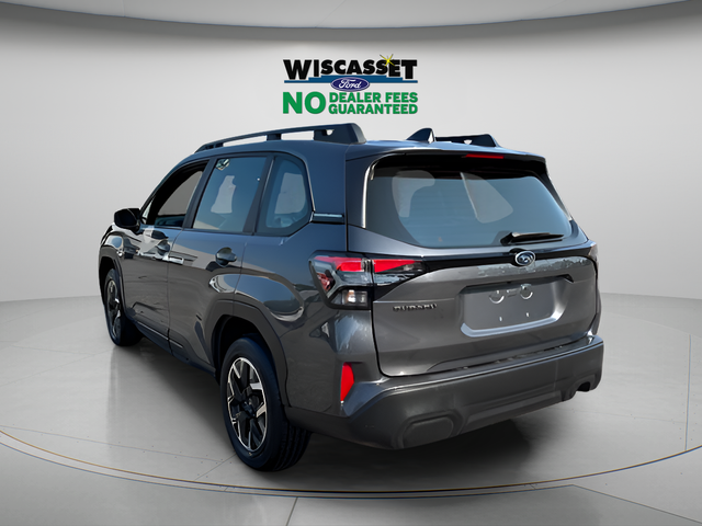 2026 Subaru Forester Base