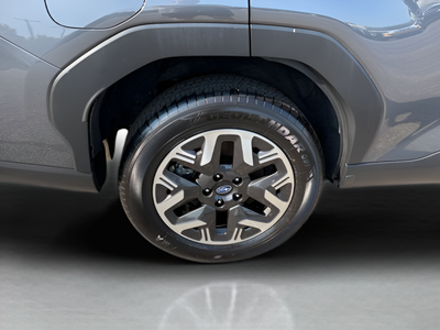 2026 Subaru Forester Base