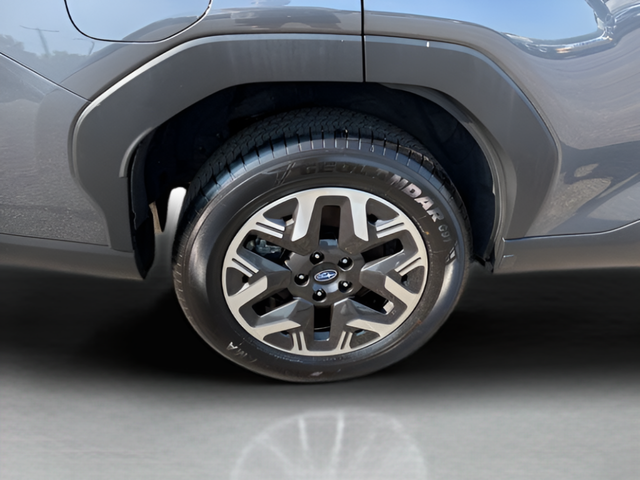 2026 Subaru Forester Base