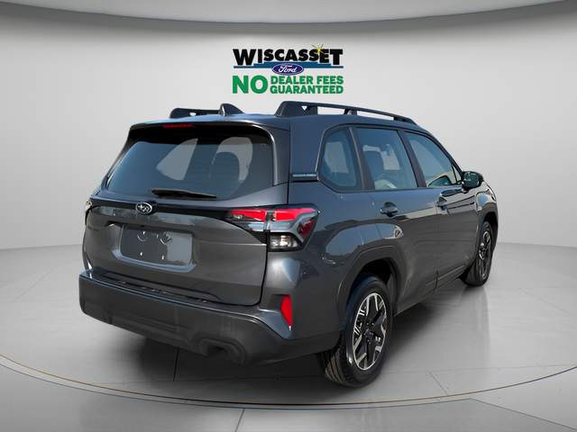 2026 Subaru Forester Base