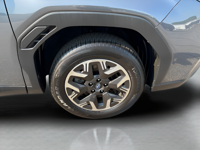 2026 Subaru Forester Base